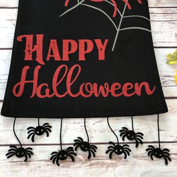 GARDEN Flag Halloween - Picture 2 of 4